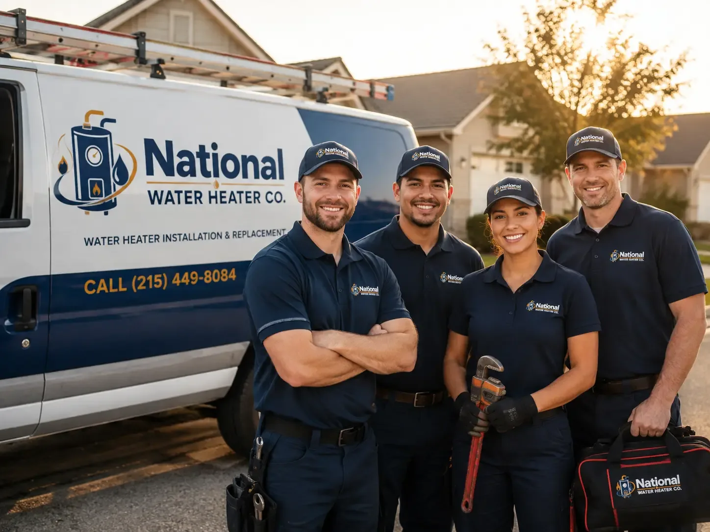 Water Heater Installation company in Friant, CA