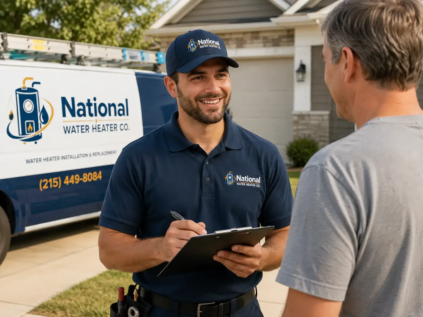 Water Heater Installation Friant, CA FAQs